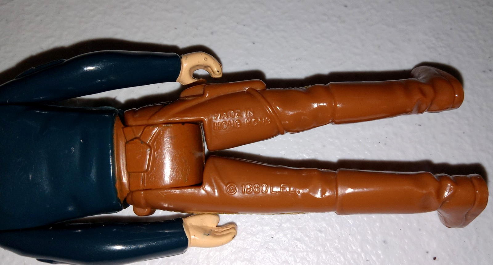 Han Solo (Bespin Outfit) sold