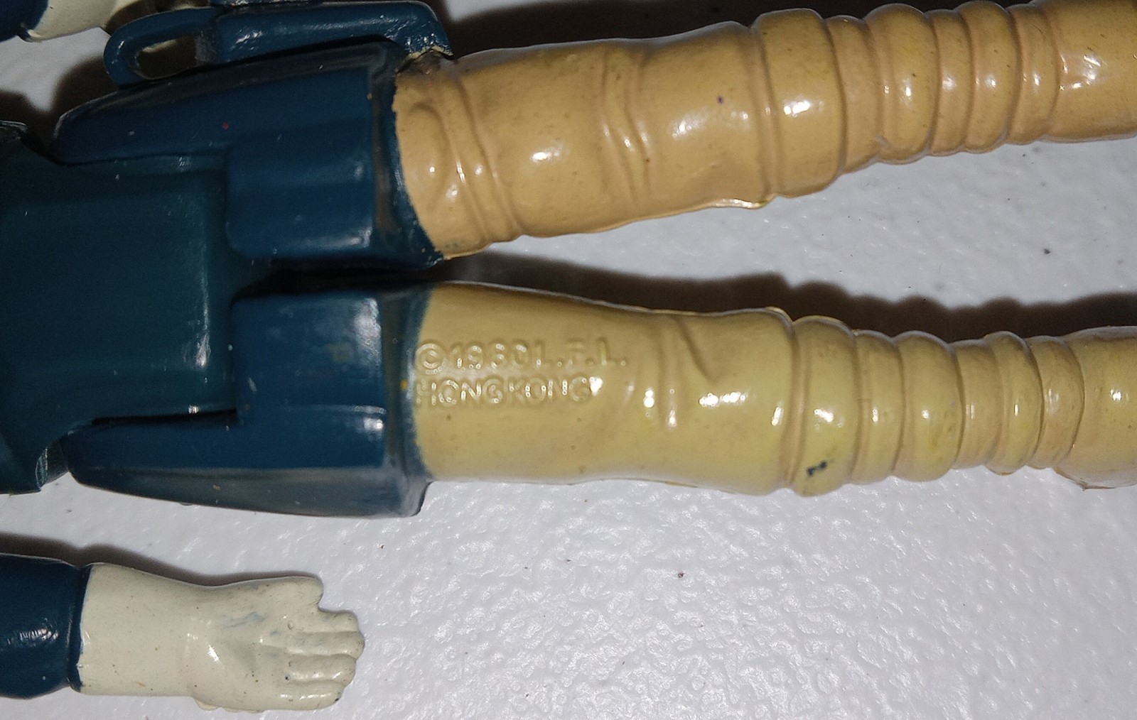 Han Solo (Hoth Battle Gear) sold