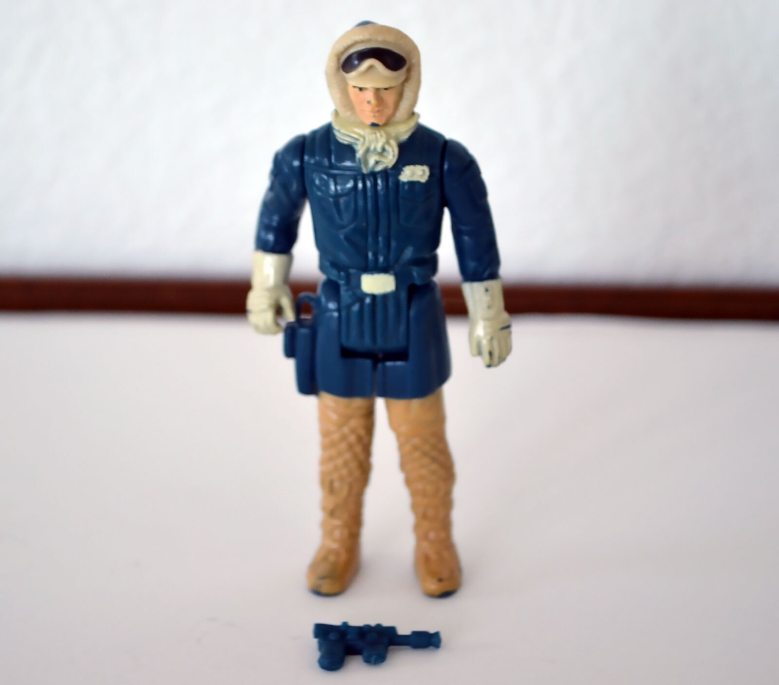 Han Solo (Hoth Battle Gear) sold