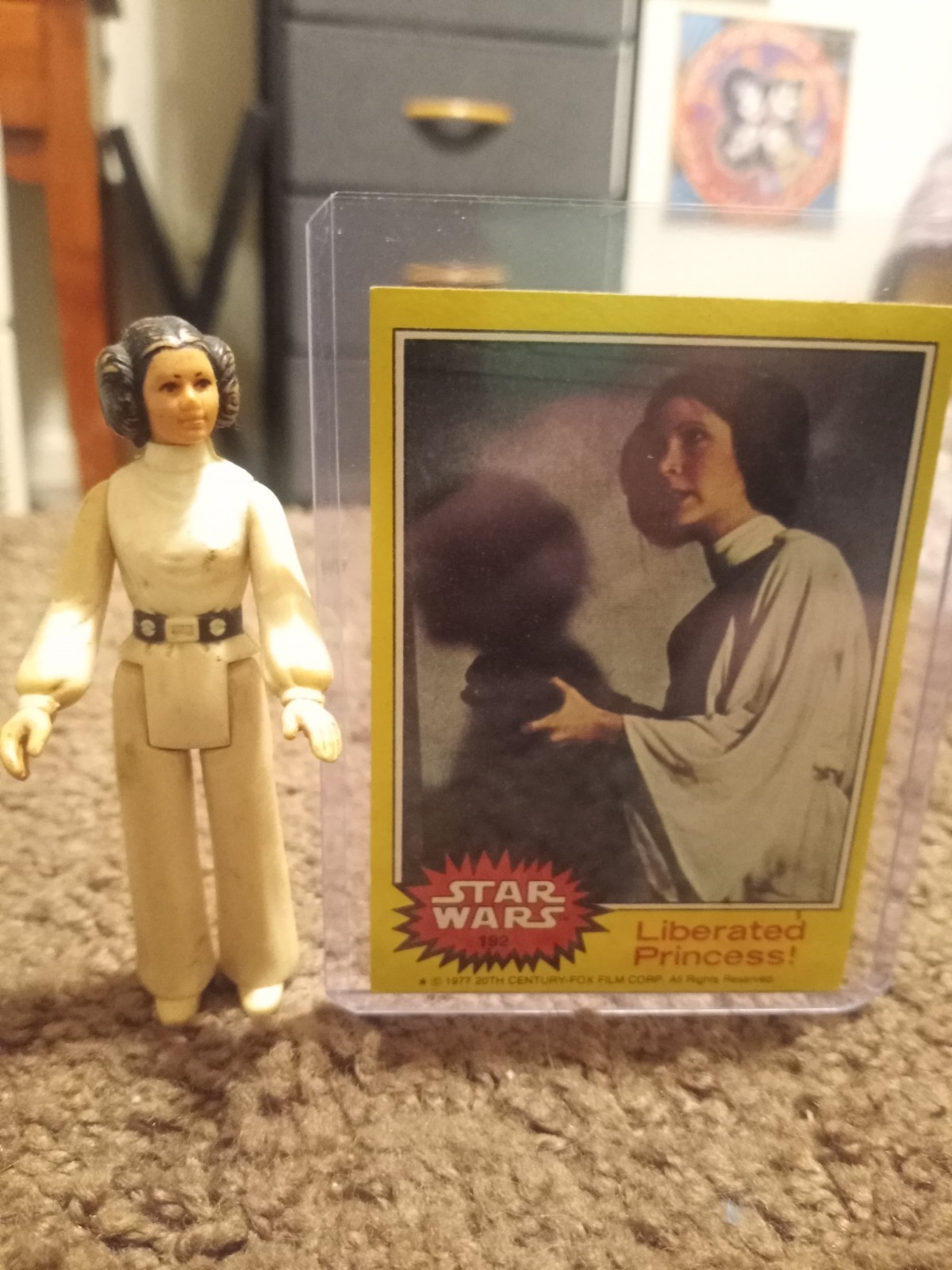 Princess Leia Organa sold