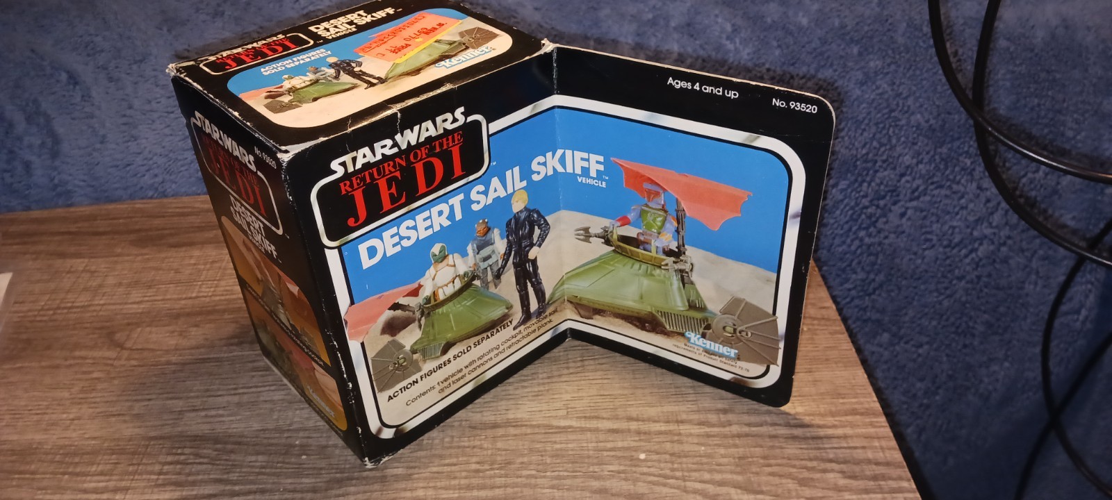 Desert Sail Skiff sold