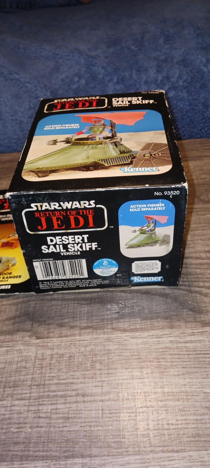 Desert Sail Skiff sold