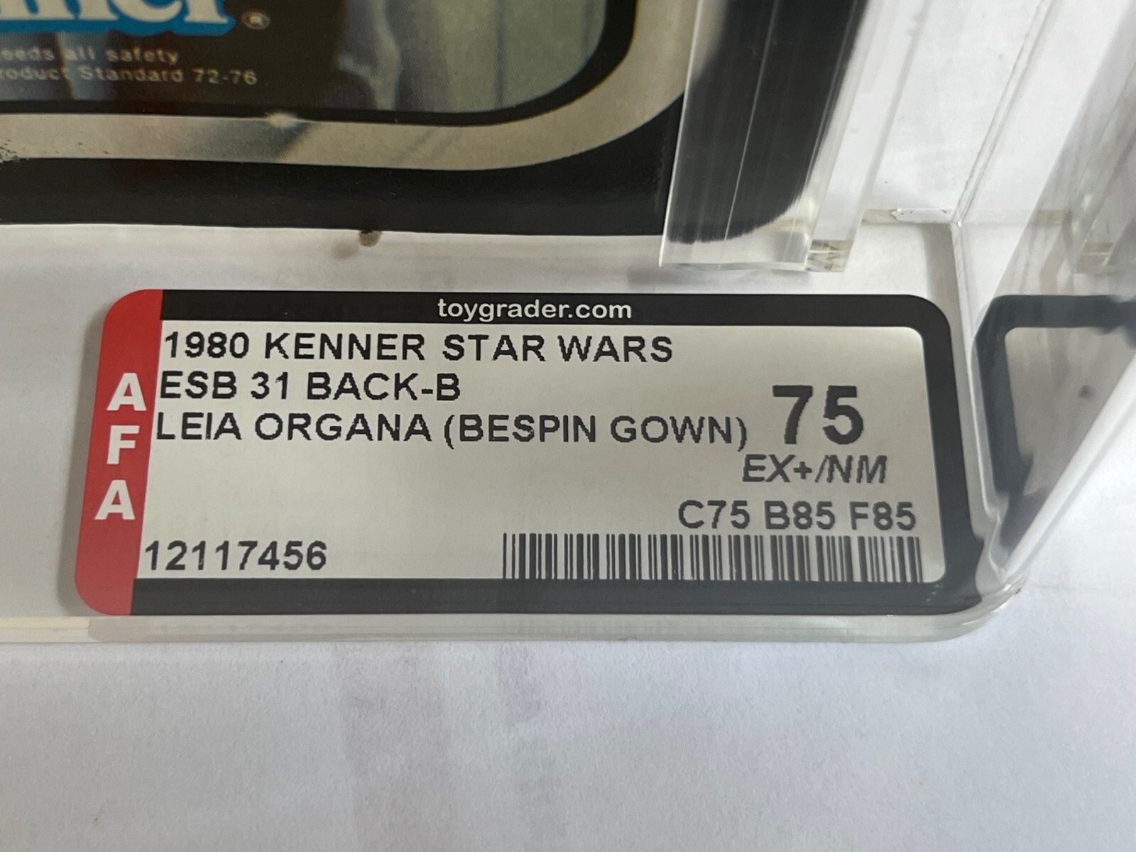 Princess Leia Organa (Bespin Gown) sold