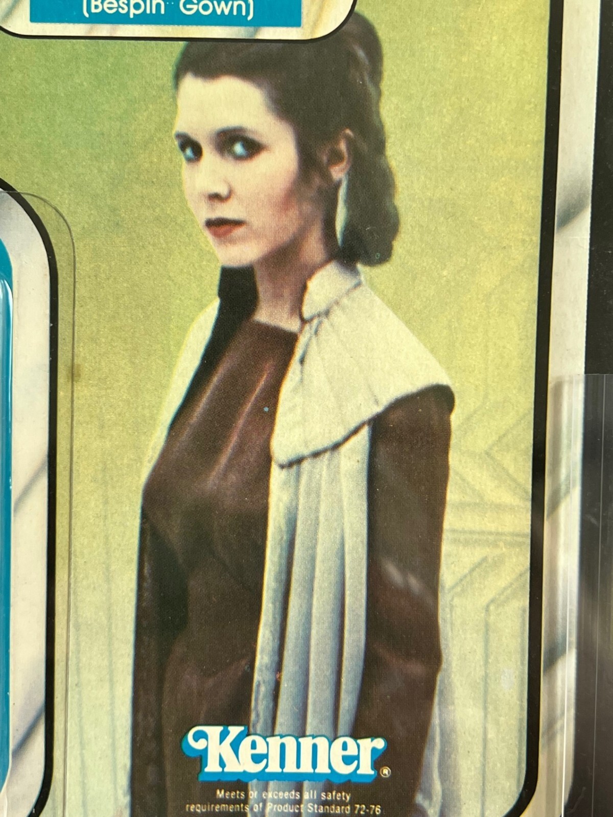Princess Leia Organa (Bespin Gown) sold