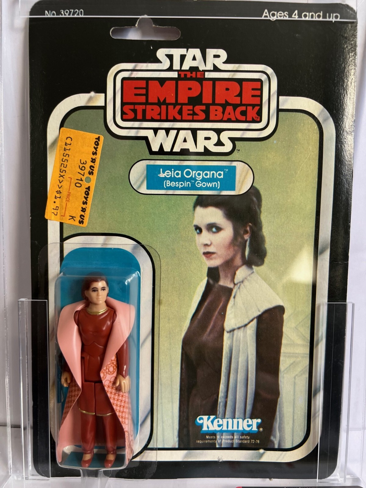 Princess Leia Organa (Bespin Gown) sold
