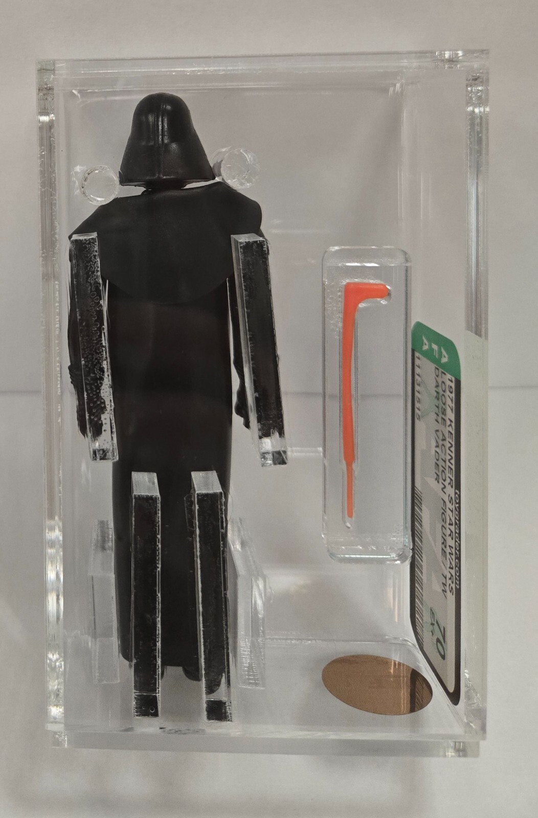 Darth Vader sold