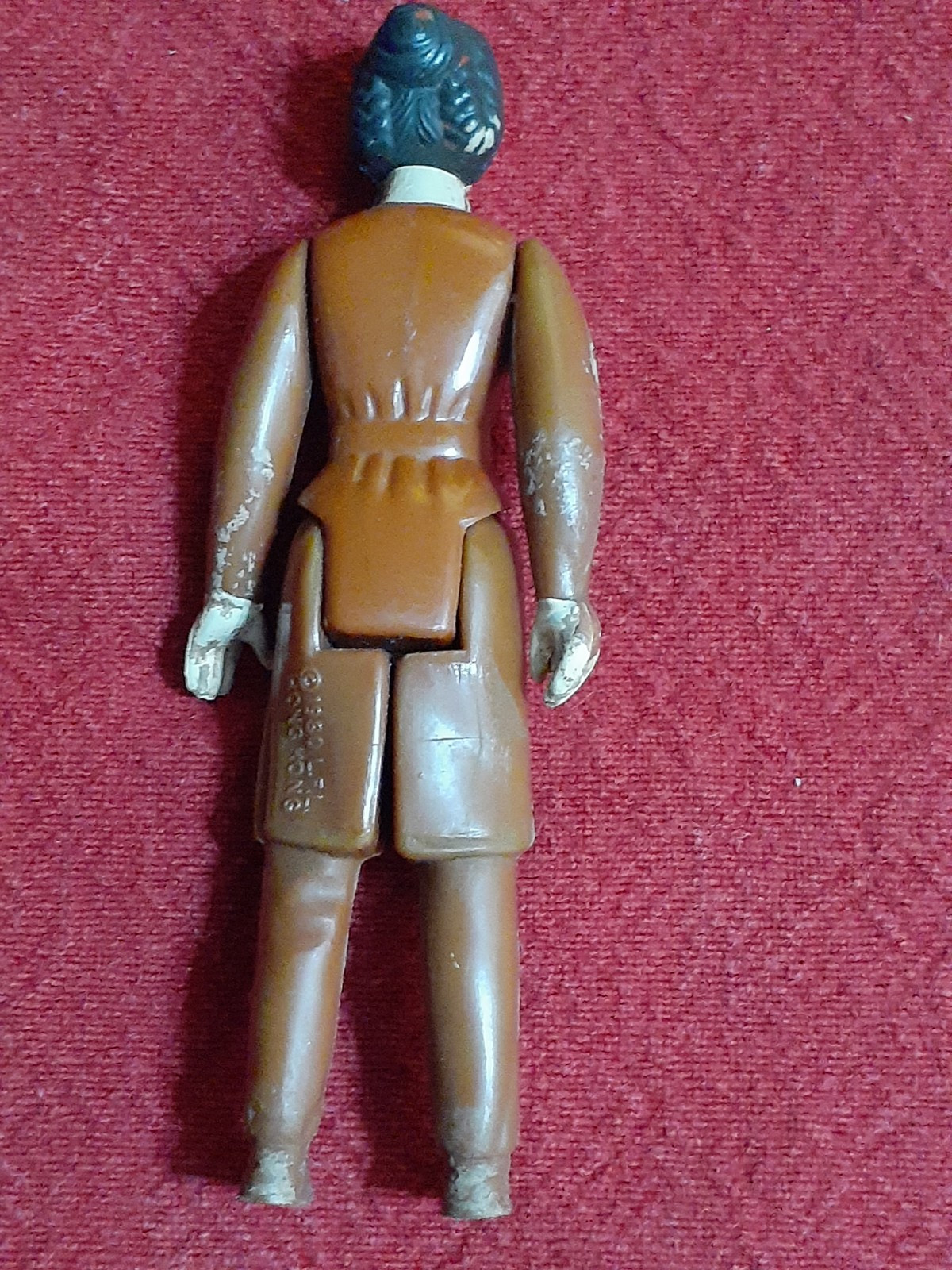 Princess Leia Organa (Bespin Gown) sold