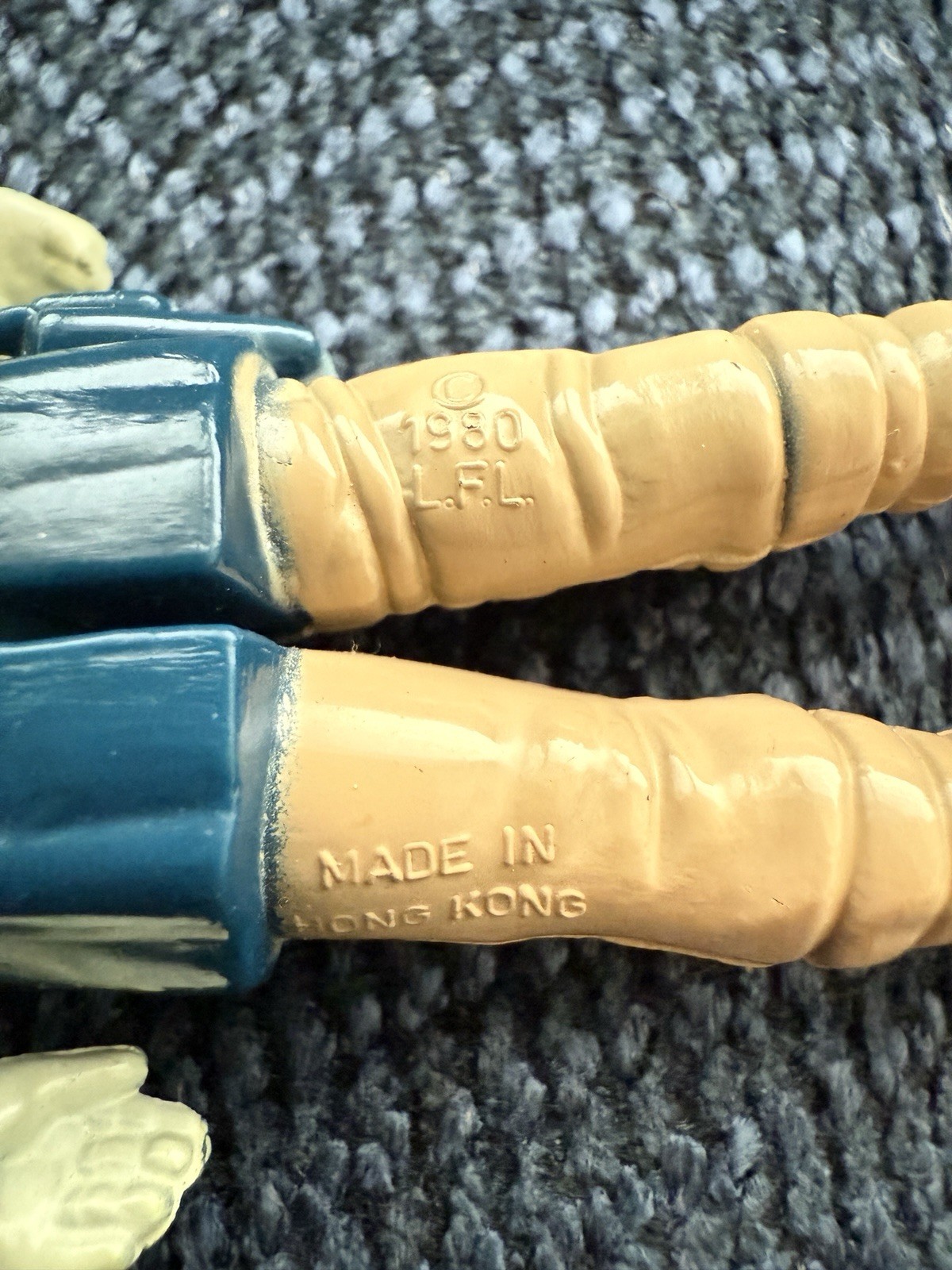 Han Solo (Hoth Battle Gear) sold
