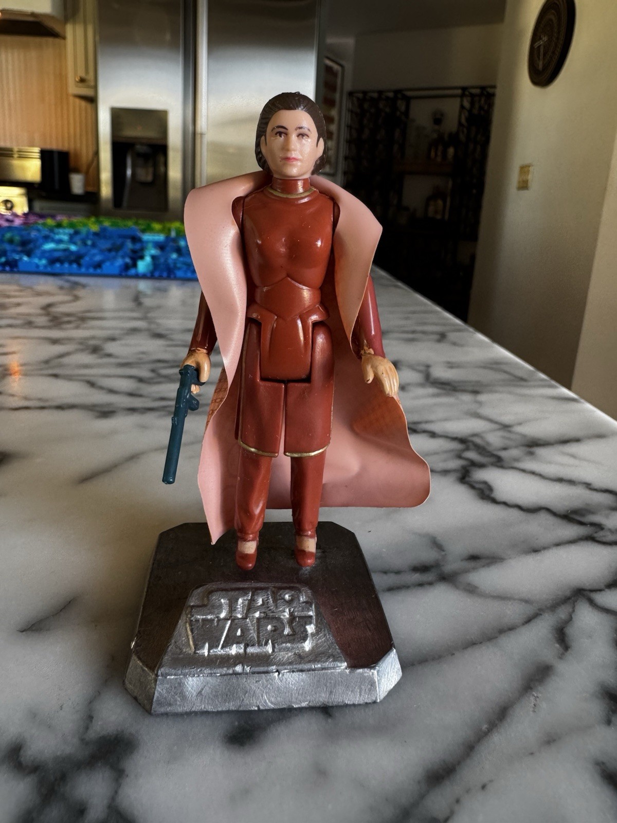 Princess Leia Organa (Bespin Gown) sold