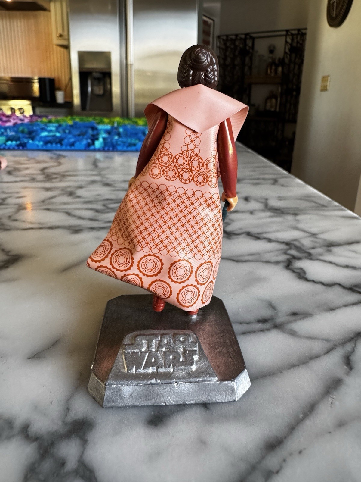 Princess Leia Organa (Bespin Gown) sold