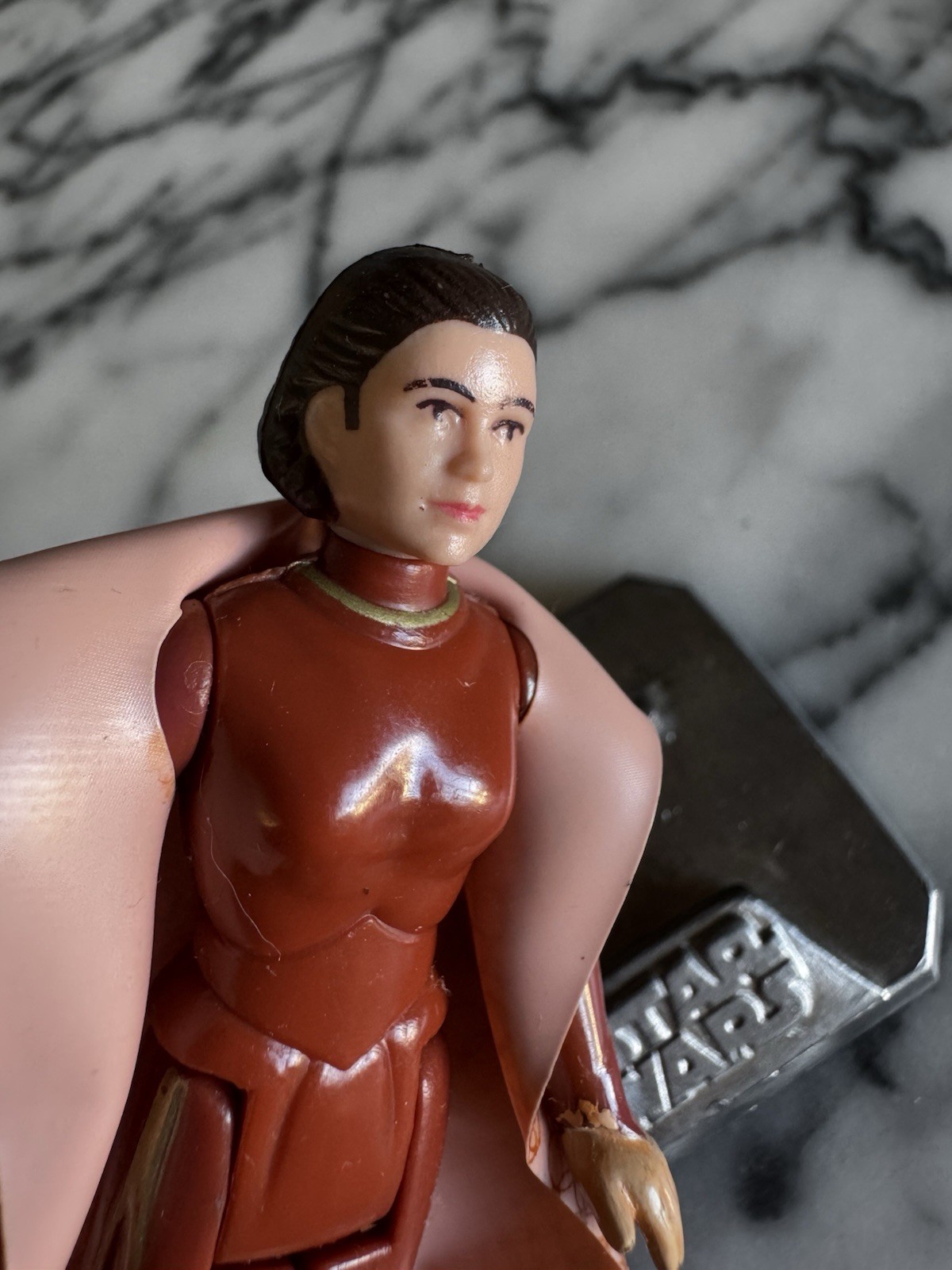 Princess Leia Organa (Bespin Gown) sold