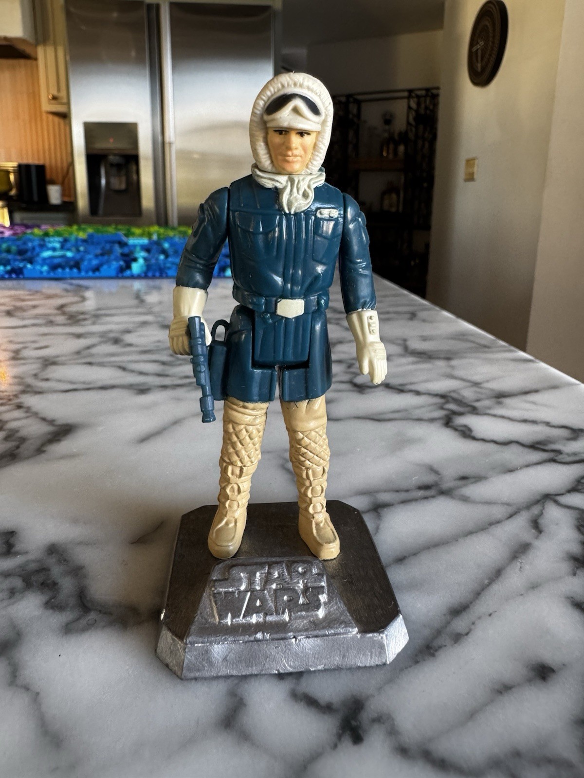 Han Solo (Hoth Battle Gear) sold