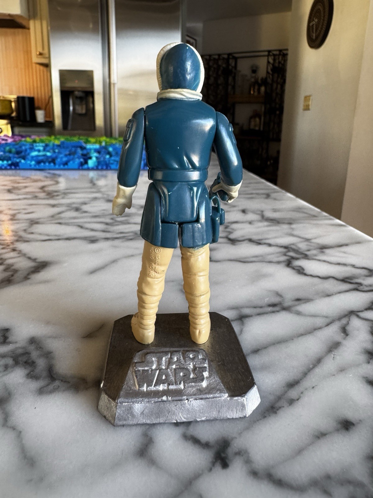 Han Solo (Hoth Battle Gear) sold