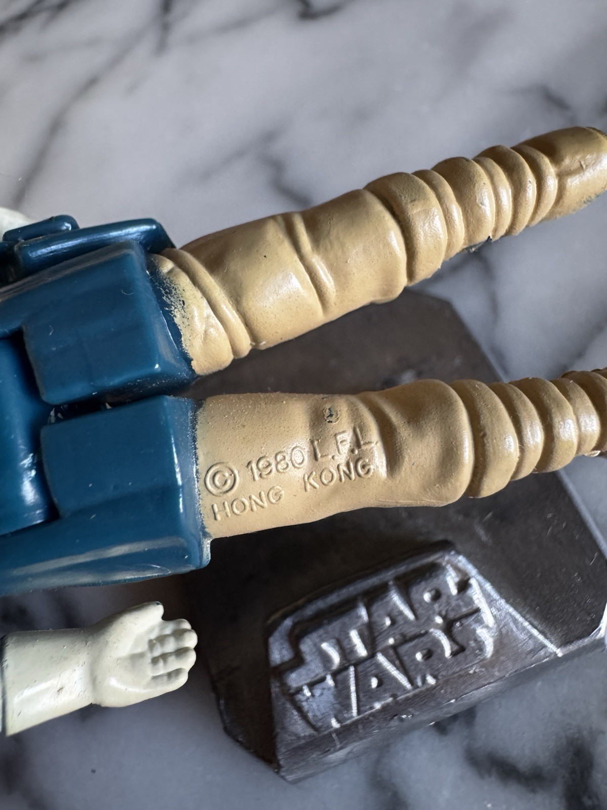 Han Solo (Hoth Battle Gear) sold