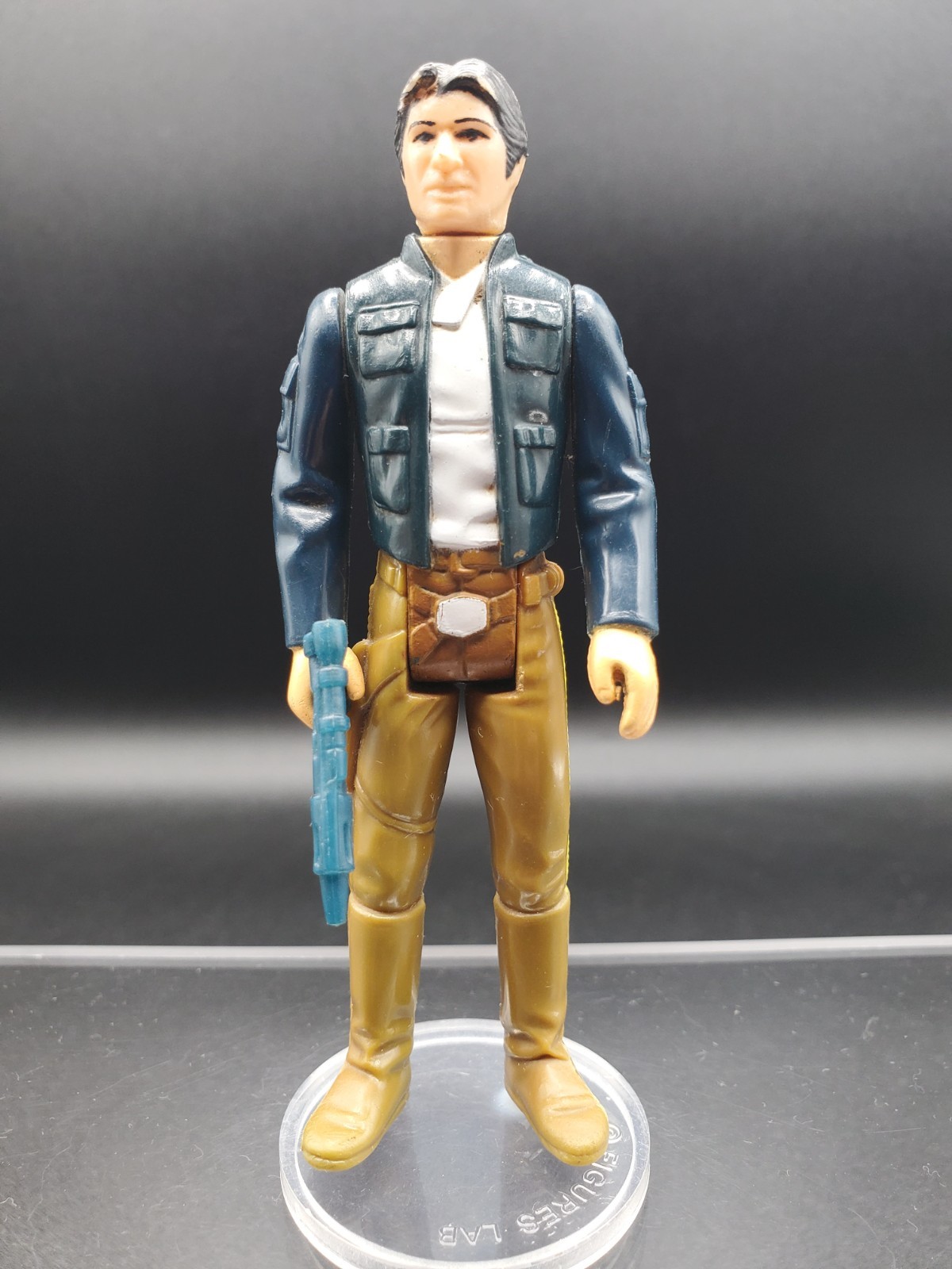 Han Solo (Bespin Outfit) sold