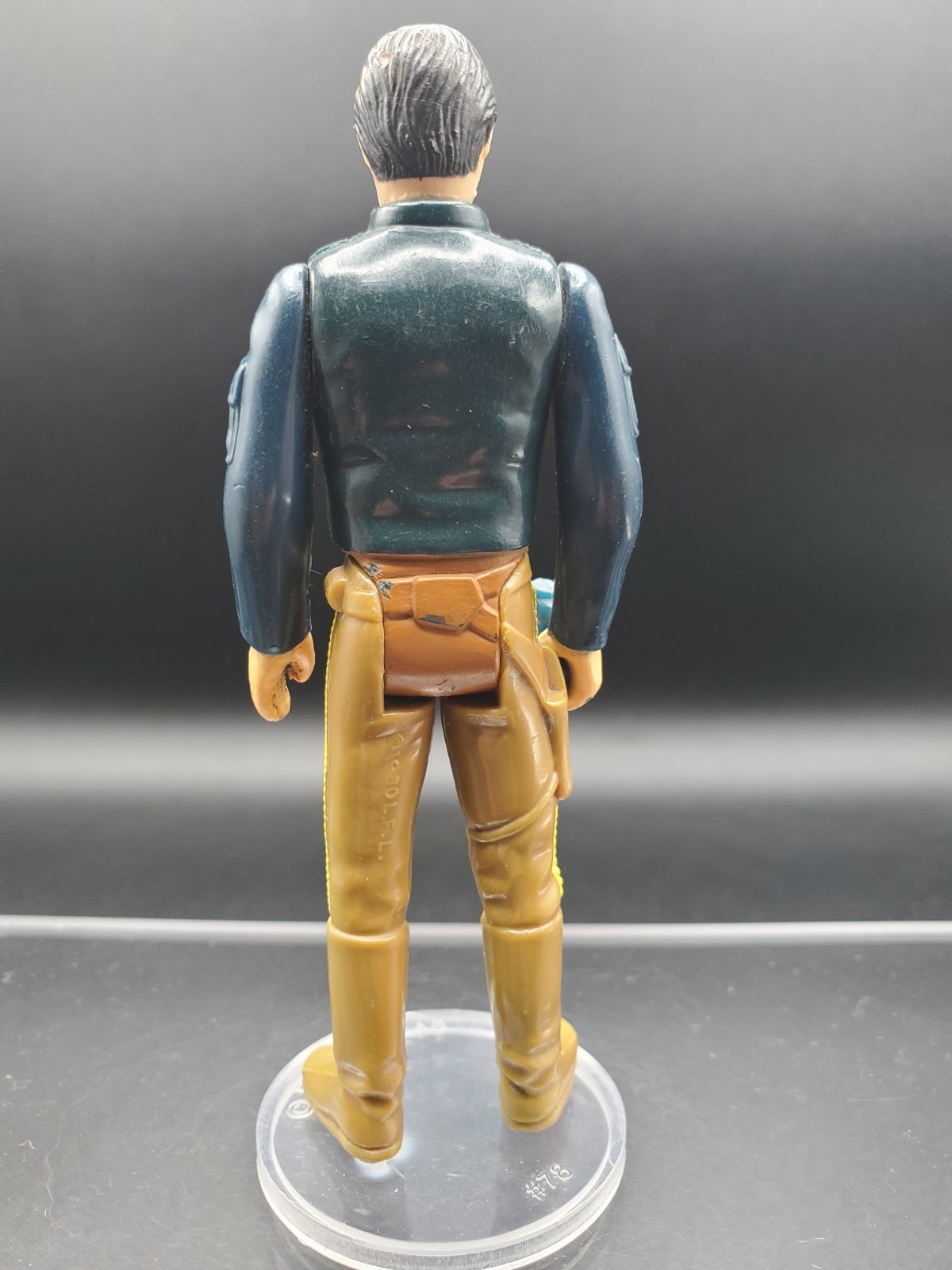 Han Solo (Bespin Outfit) sold