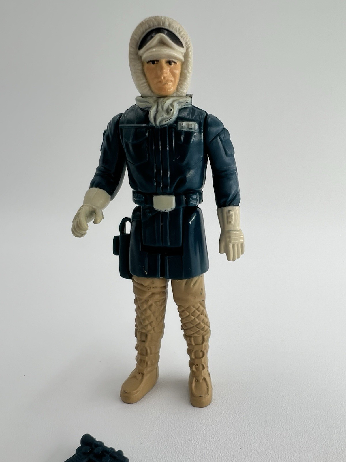 Han Solo (Hoth Battle Gear) sold