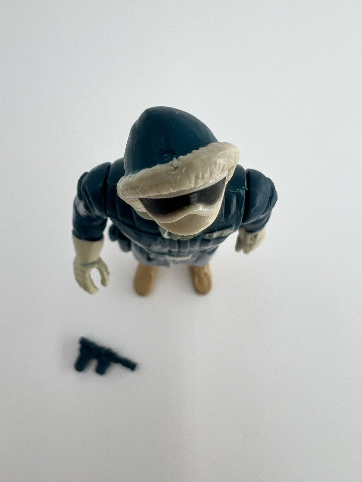 Han Solo (Hoth Battle Gear) sold