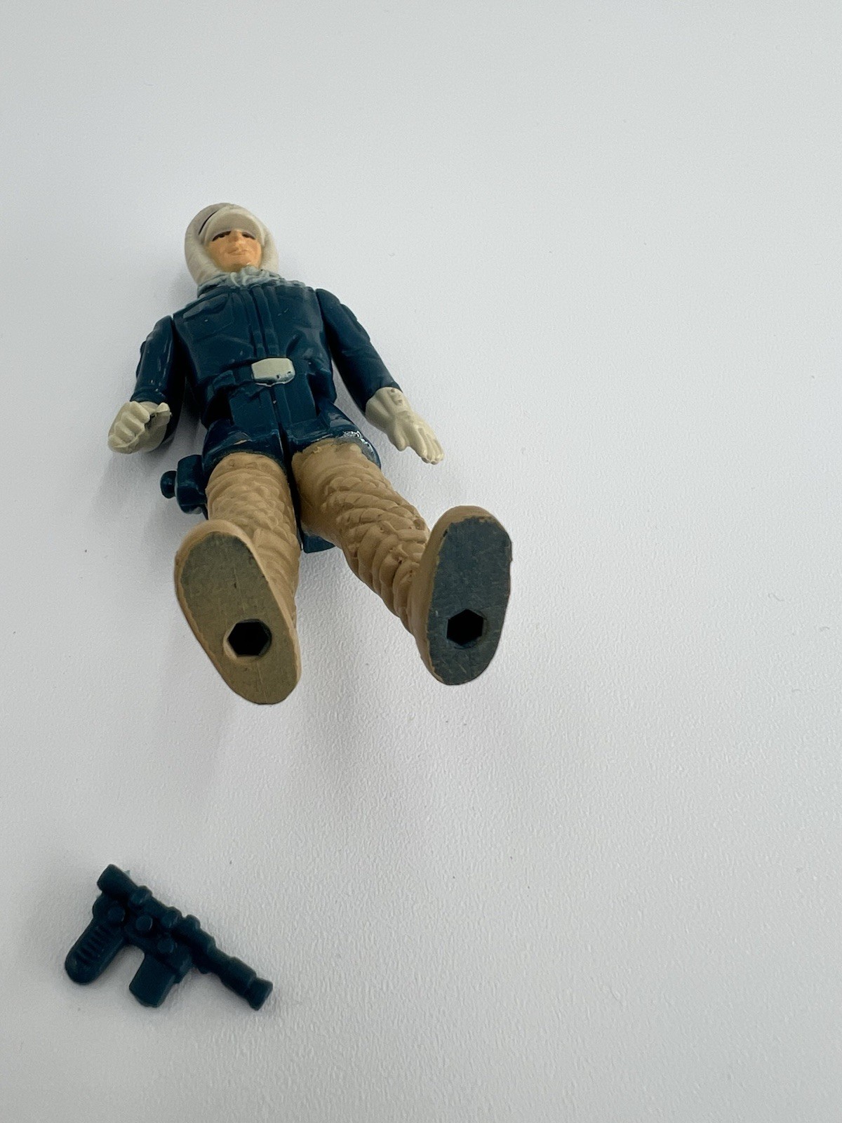 Han Solo (Hoth Battle Gear) sold