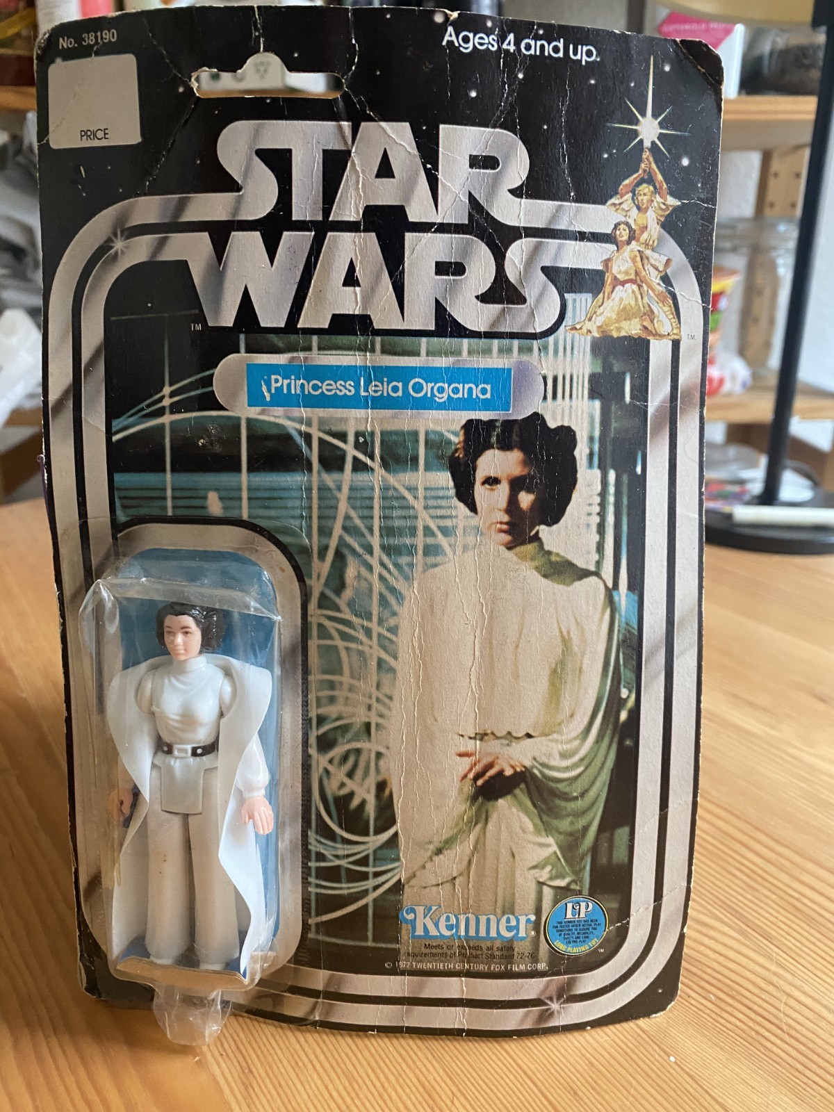 Princess Leia Organa sold