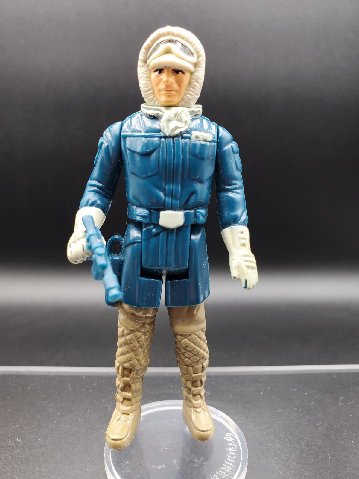 Han Solo (Hoth Battle Gear) sold