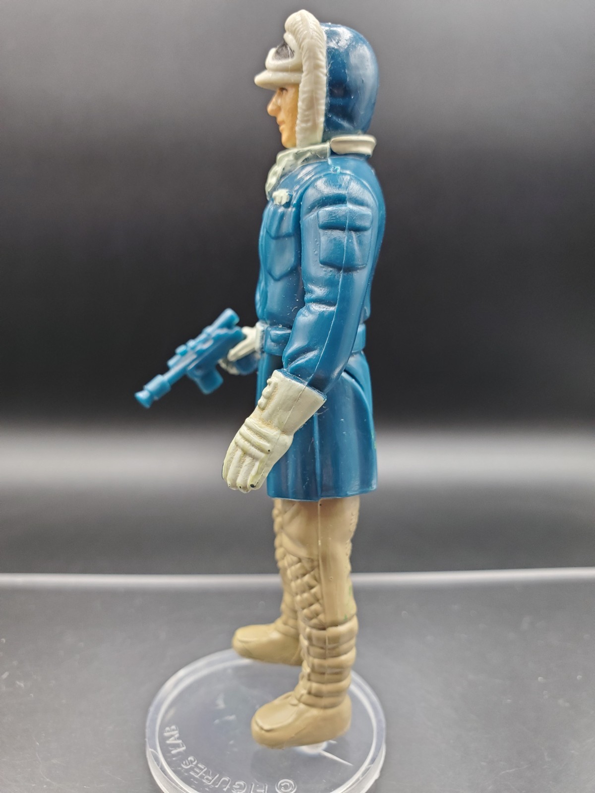 Han Solo (Hoth Battle Gear) sold