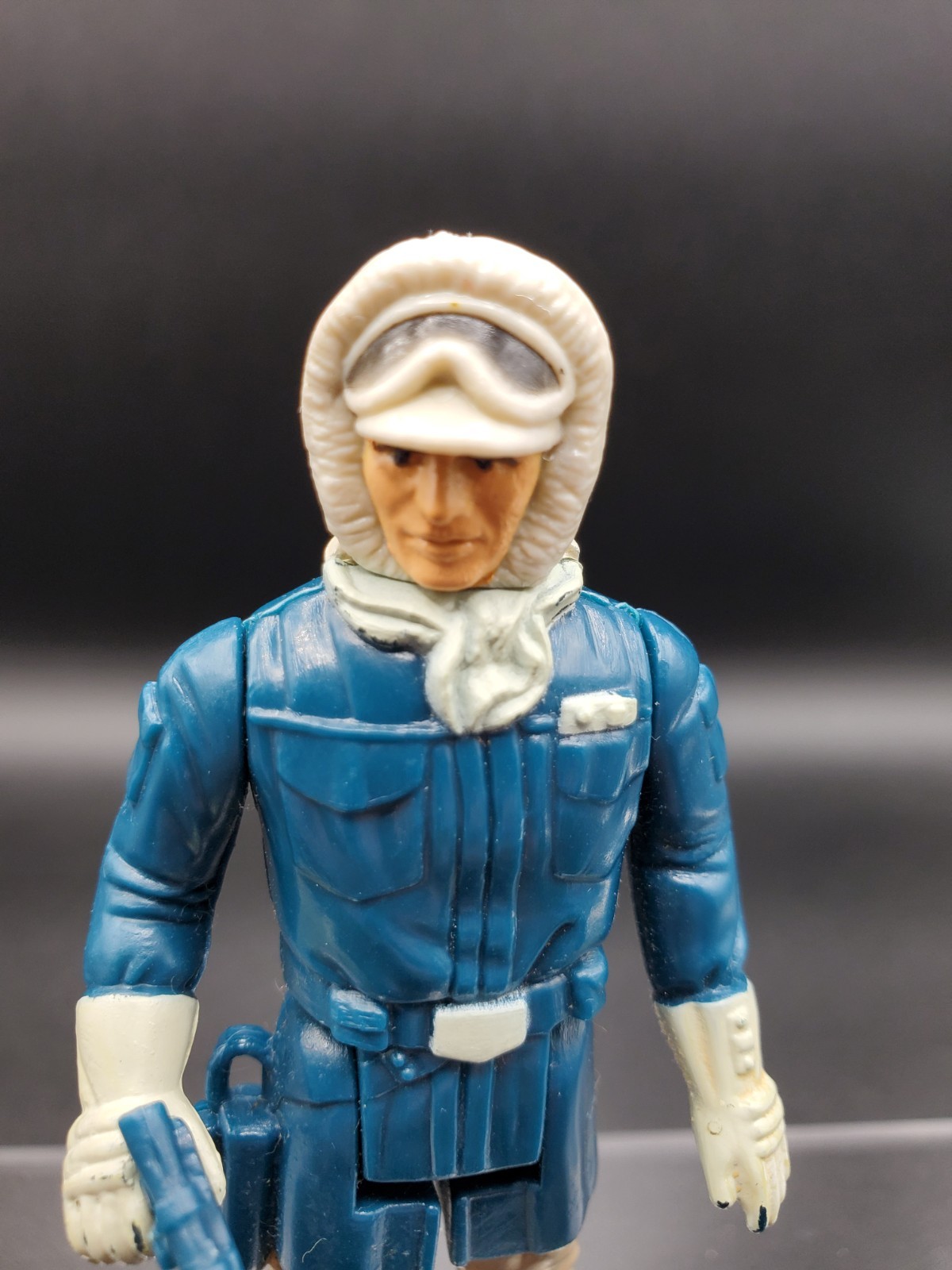 Han Solo (Hoth Battle Gear) sold