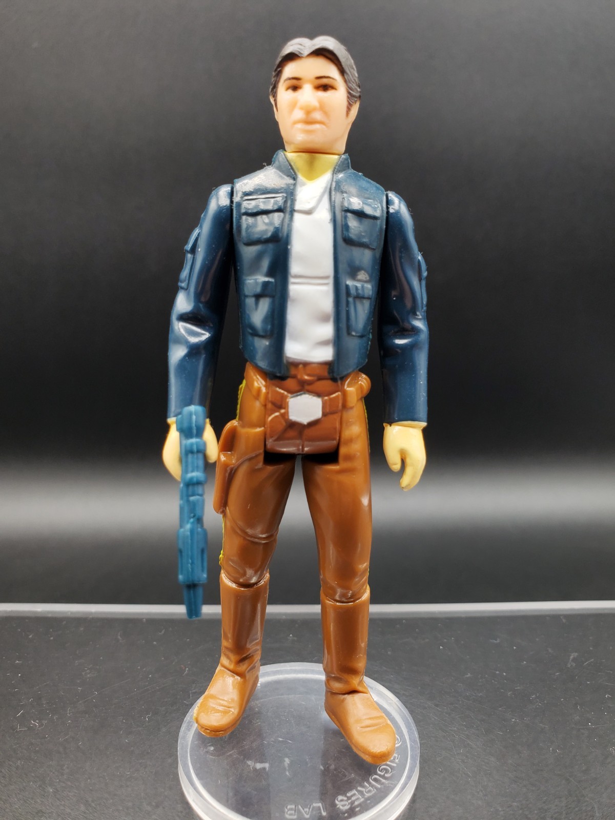 Han Solo (Bespin Outfit) sold