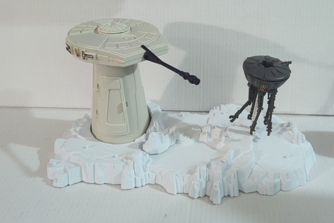 Turret Probot Playset sold