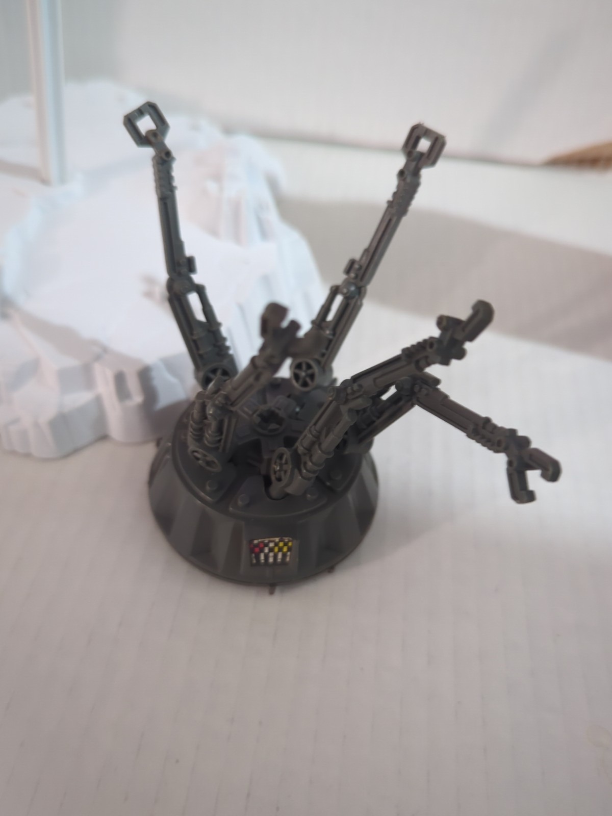 Turret Probot Playset sold
