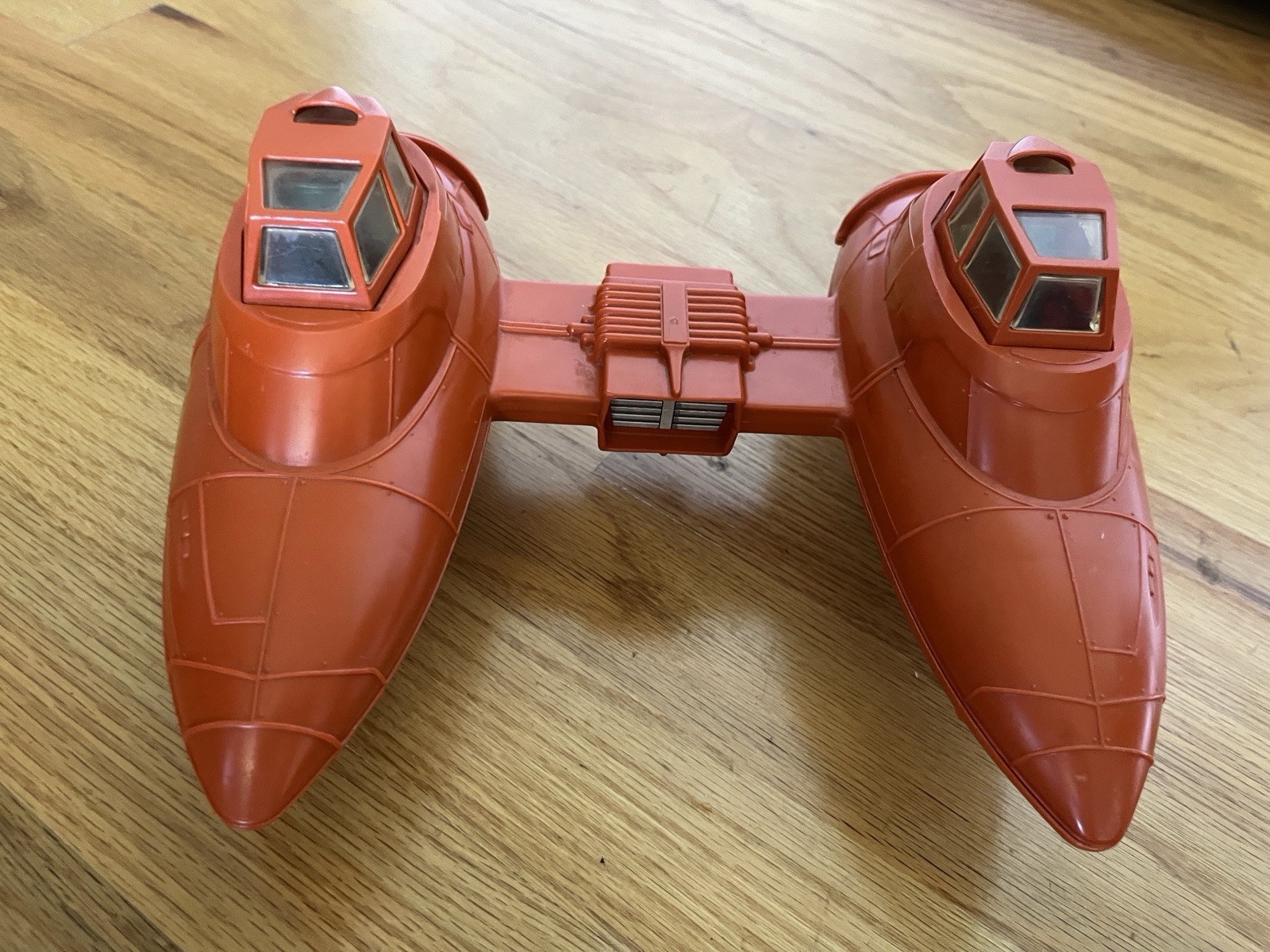 Twin-Pod Cloud Car sold
