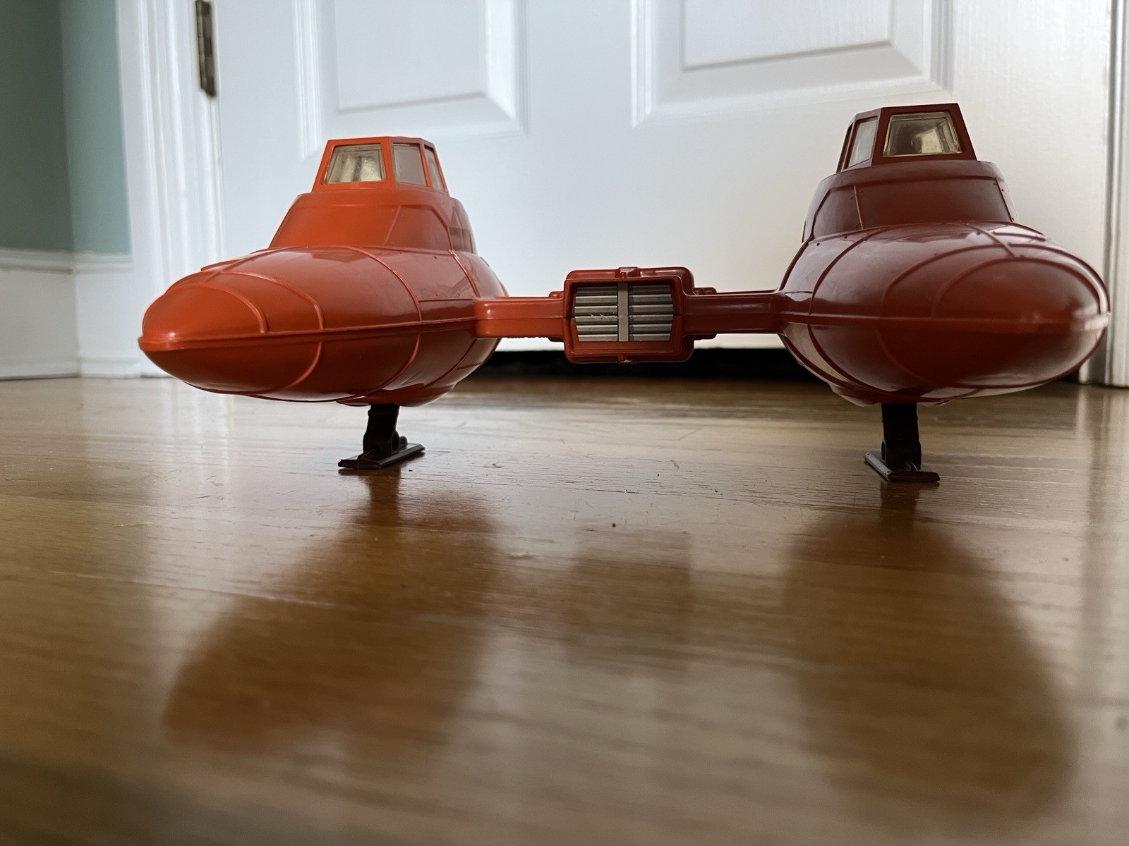 Twin-Pod Cloud Car sold