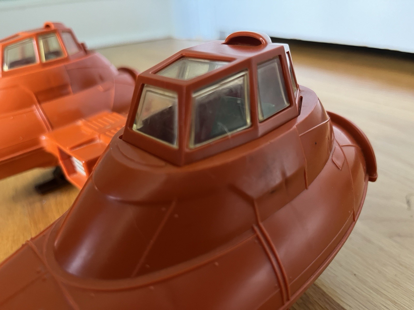 Twin-Pod Cloud Car sold