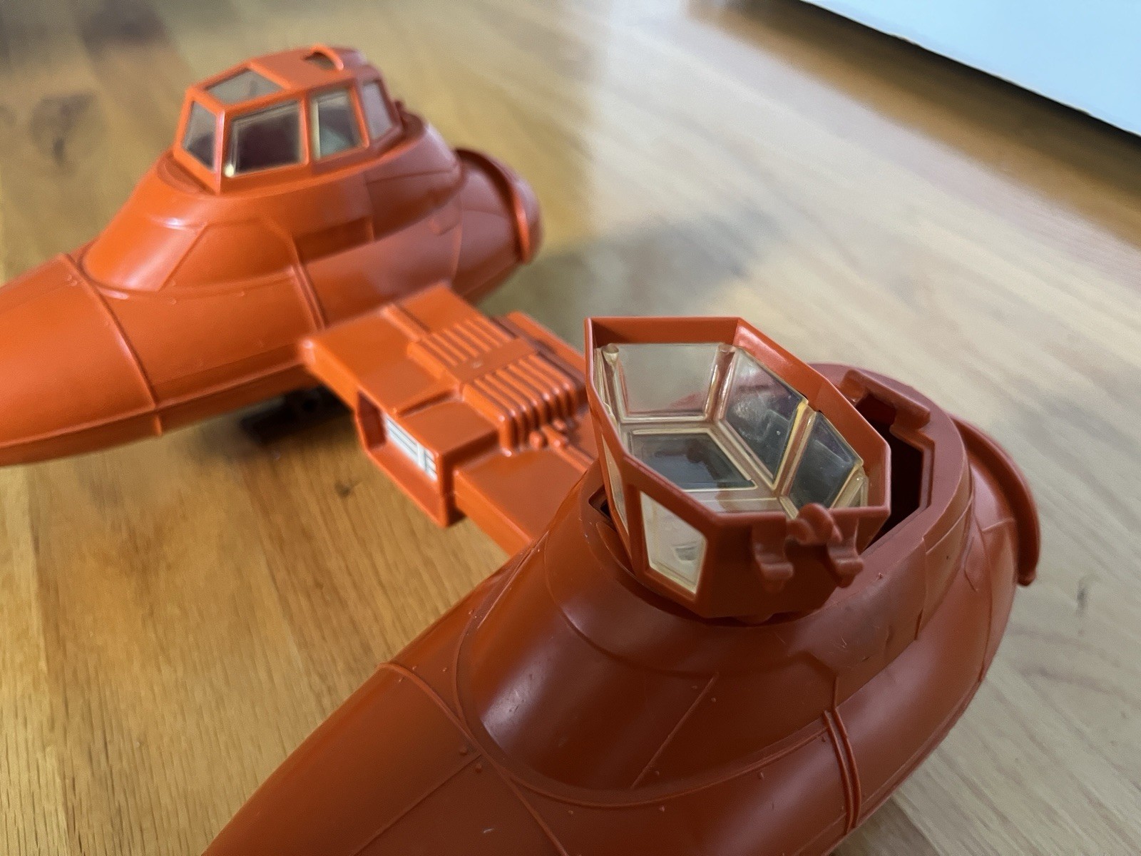 Twin-Pod Cloud Car sold