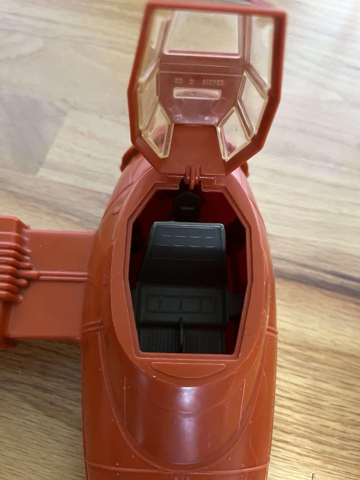 Twin-Pod Cloud Car sold