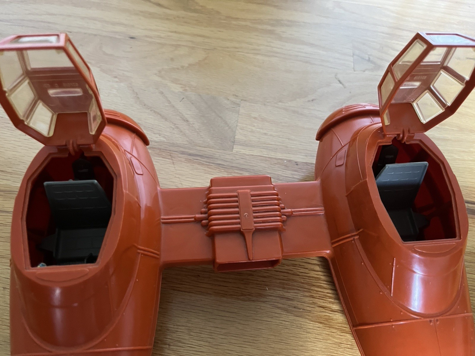 Twin-Pod Cloud Car sold