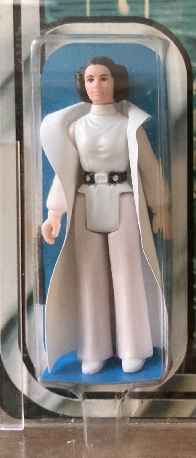 Princess Leia Organa sold