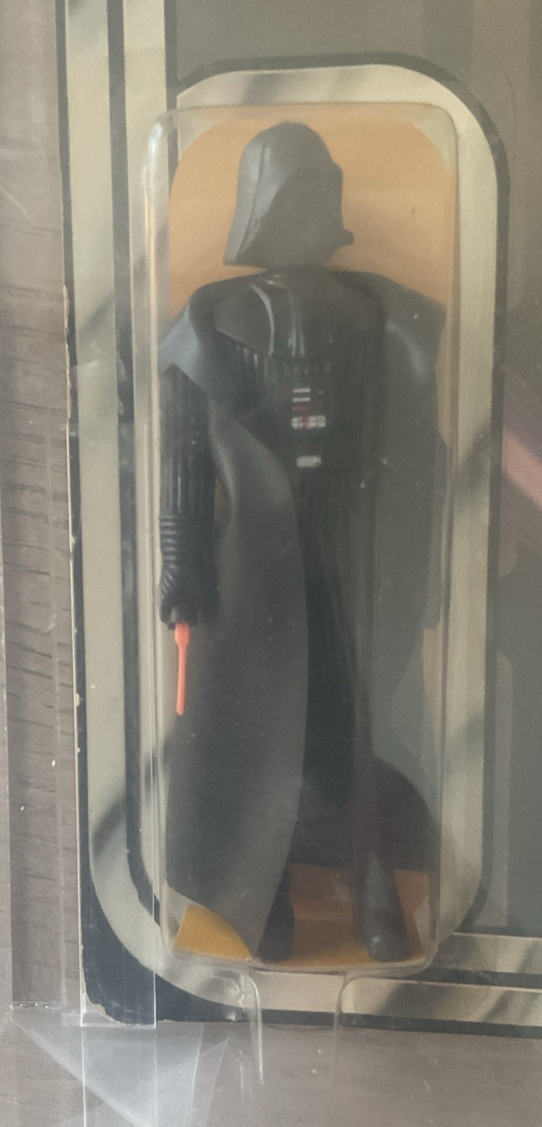 Darth Vader sold