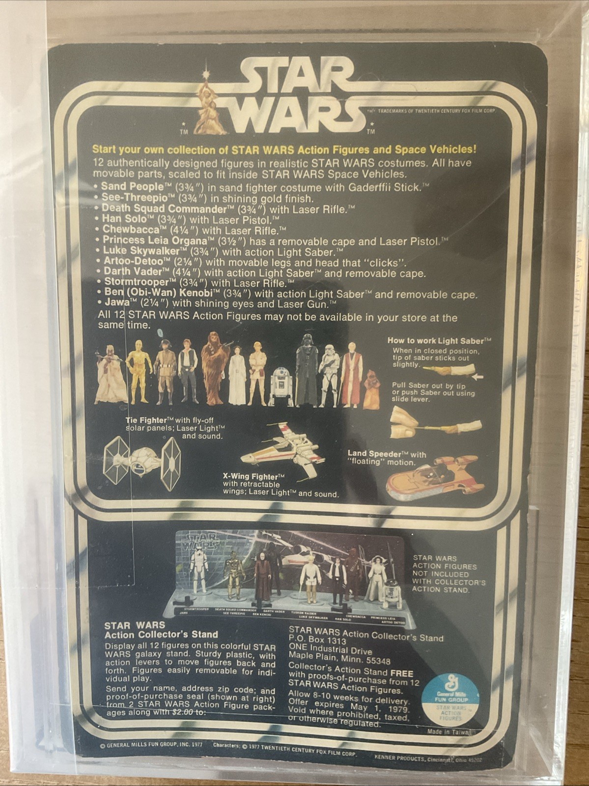Darth Vader sold