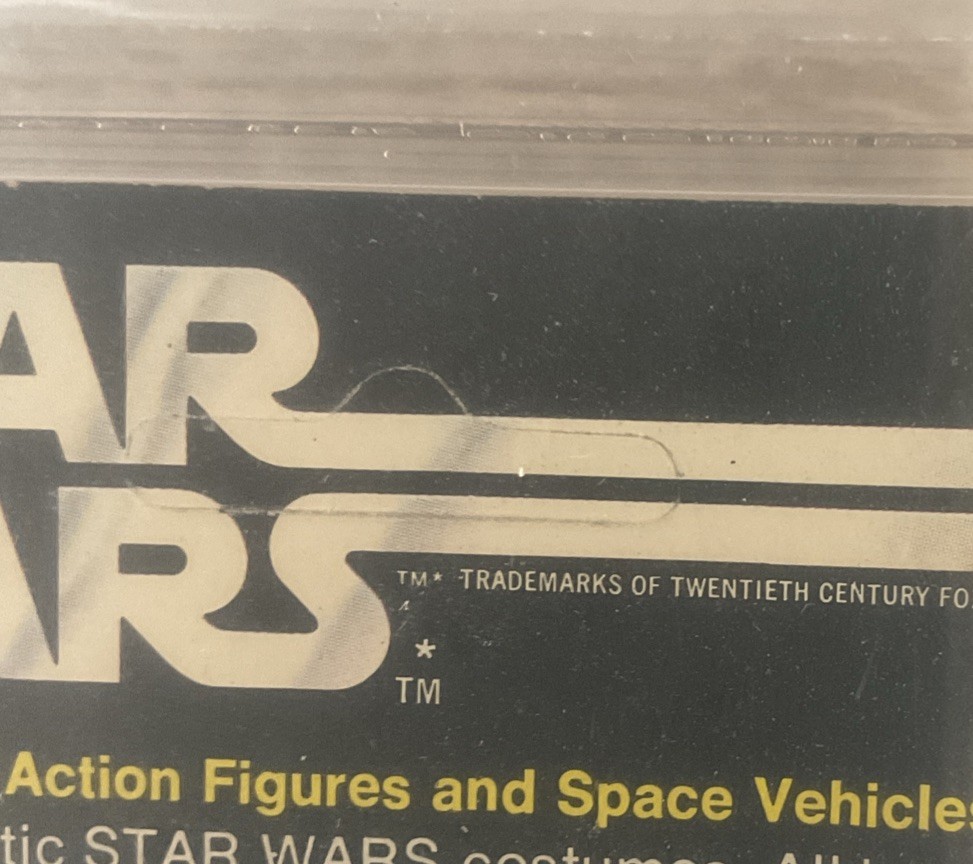 Darth Vader sold