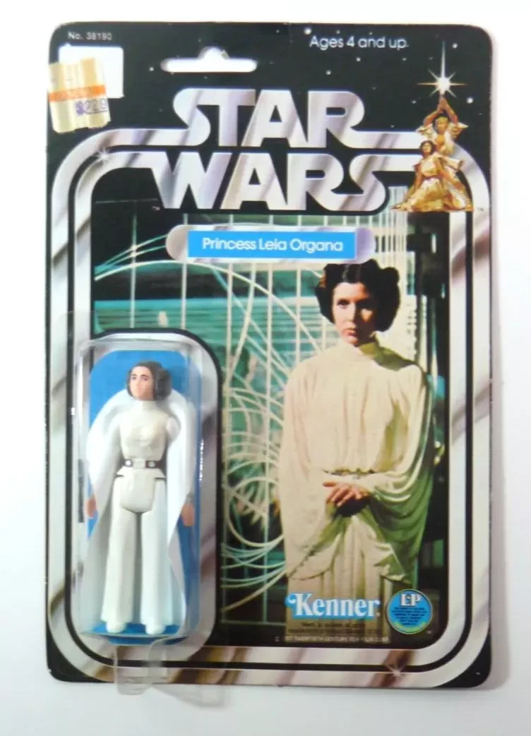 Princess Leia Organa sold