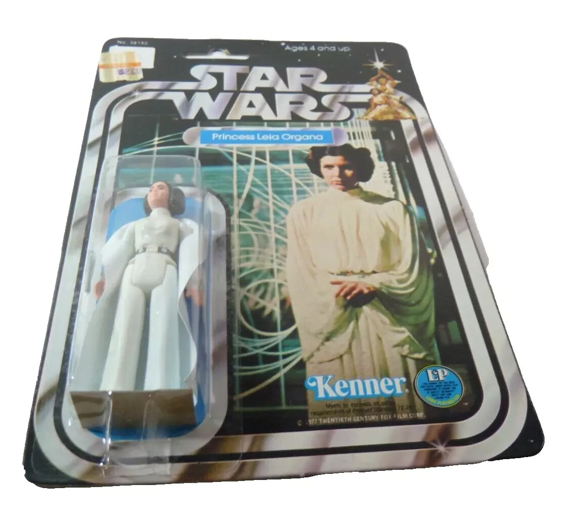 Princess Leia Organa sold