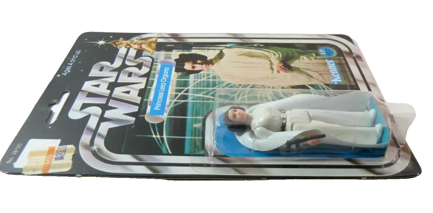 Princess Leia Organa sold