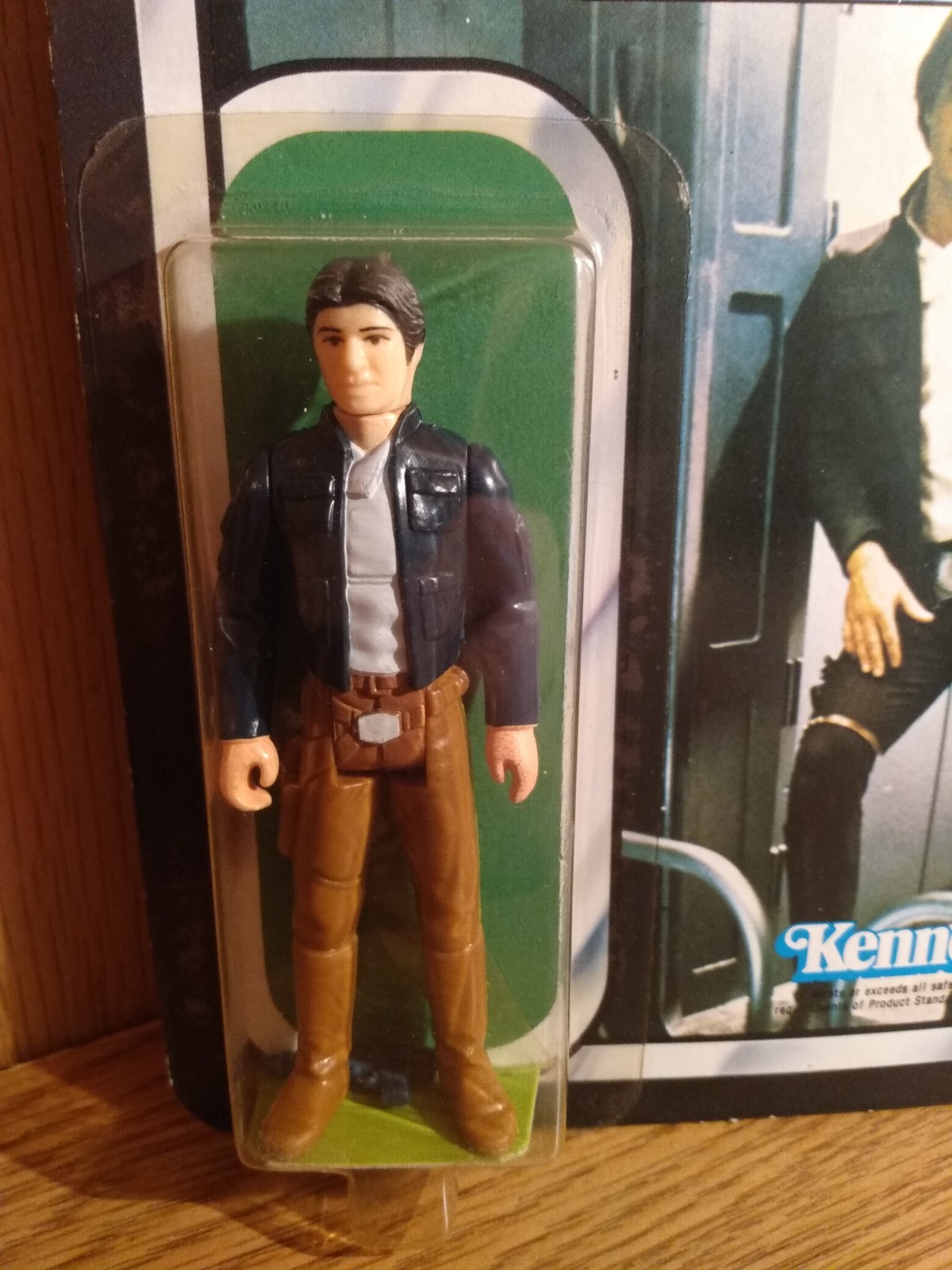 Han Solo (Bespin Outfit) sold