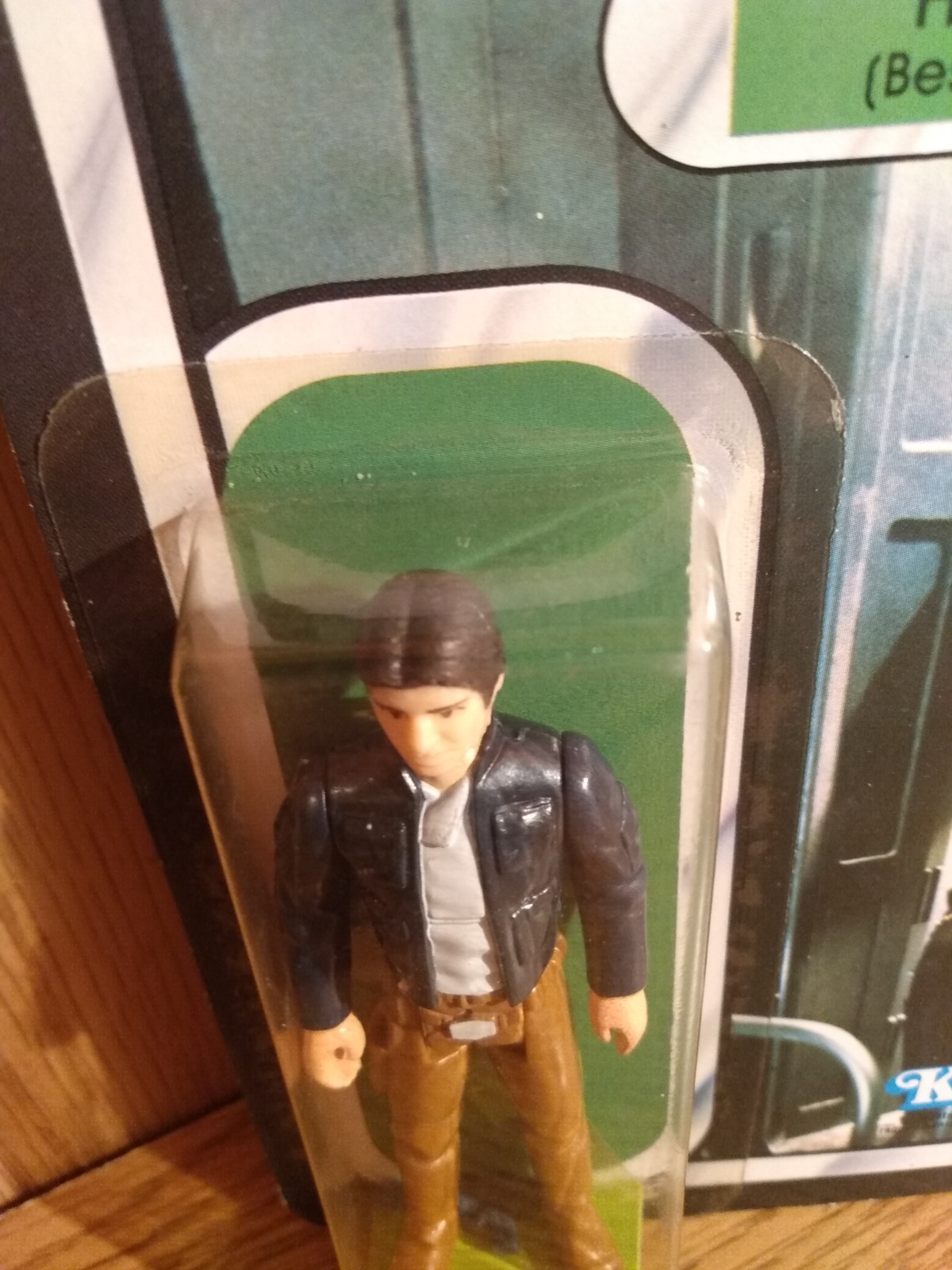 Han Solo (Bespin Outfit) sold