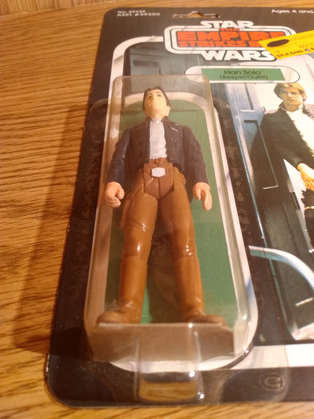 Han Solo (Bespin Outfit) sold