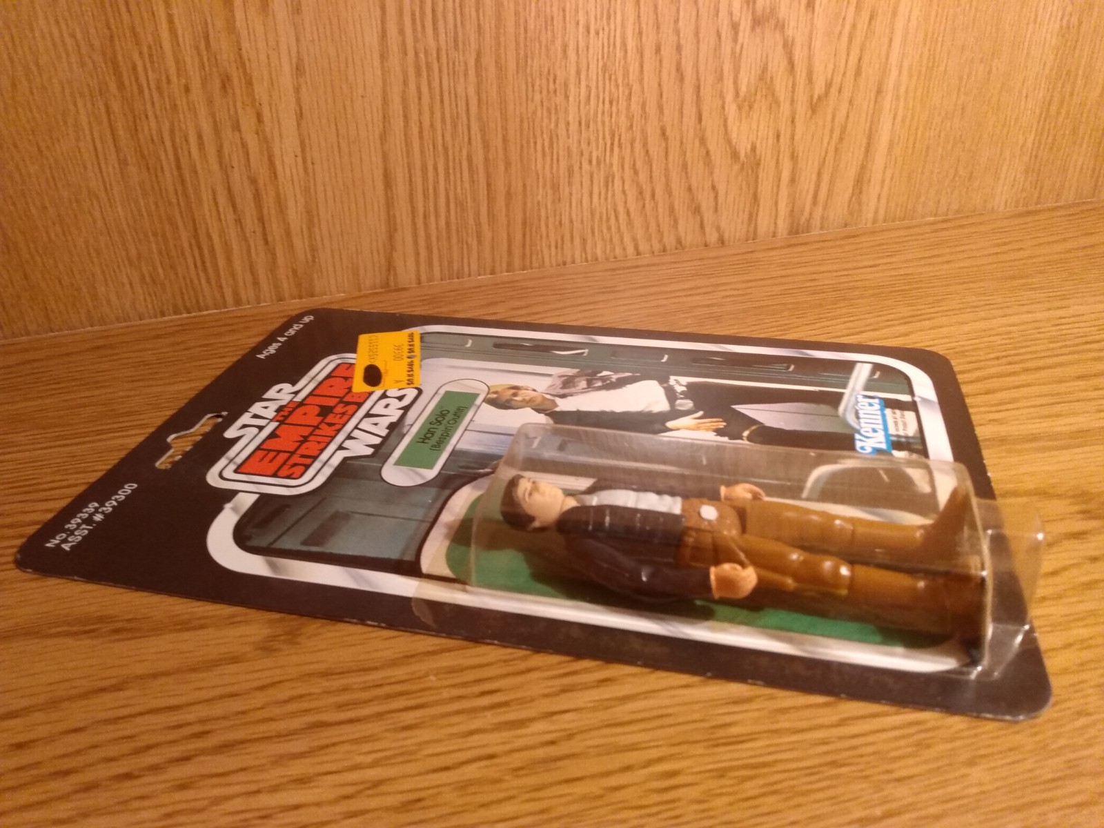 Han Solo (Bespin Outfit) sold