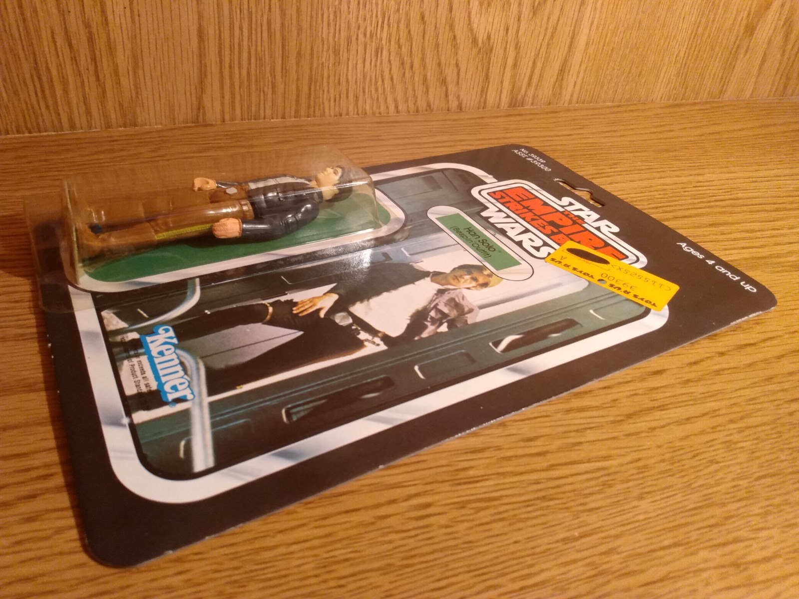 Han Solo (Bespin Outfit) sold