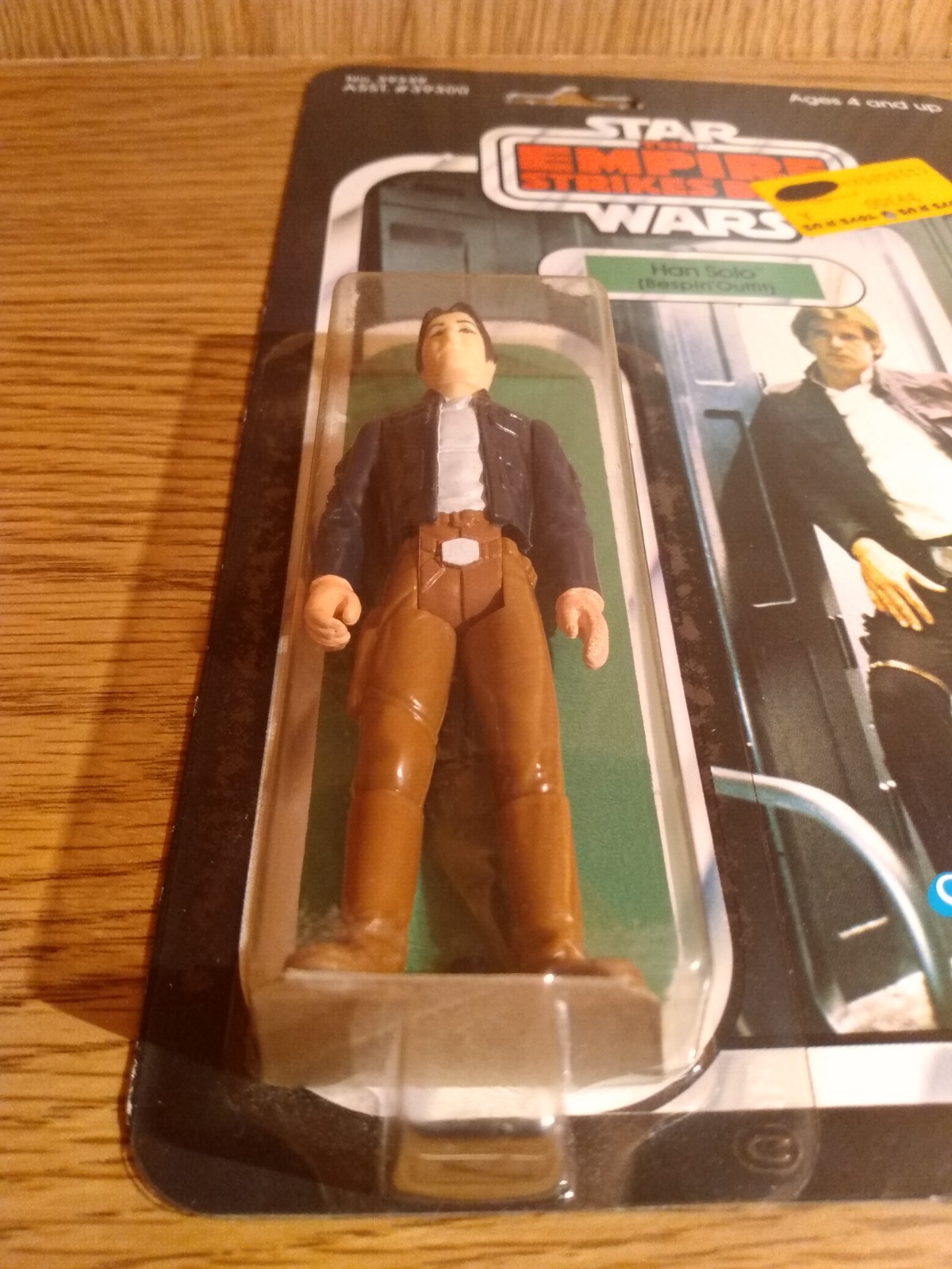 Han Solo (Bespin Outfit) sold