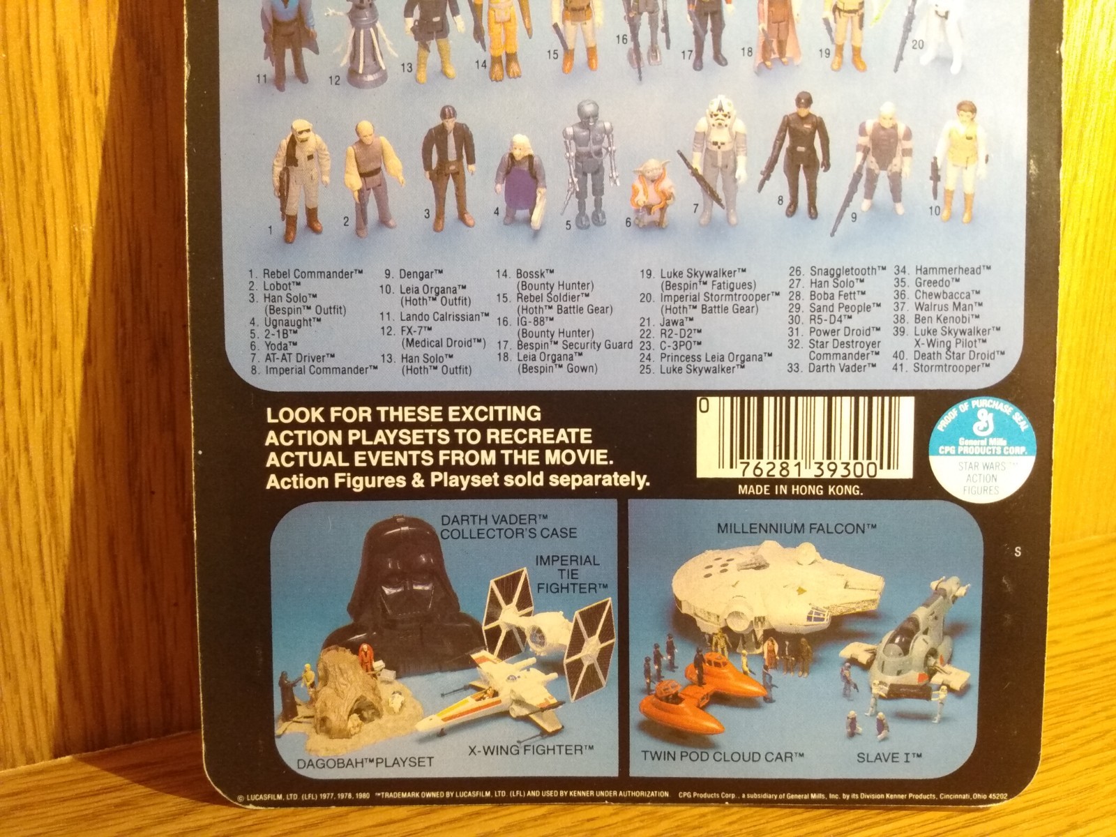 Han Solo (Bespin Outfit) sold